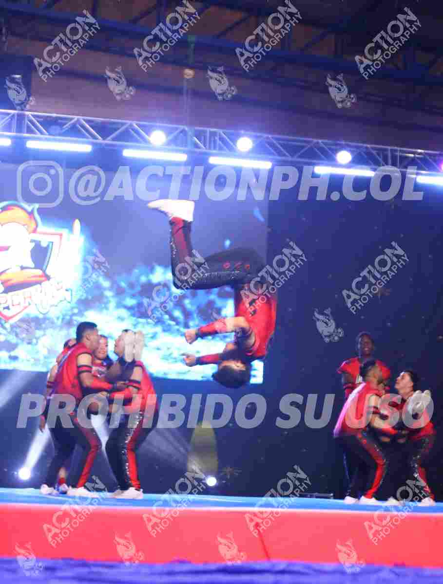 Preview de CLUB DEPORTIVO IMPERIAL CHEER ALL STARS