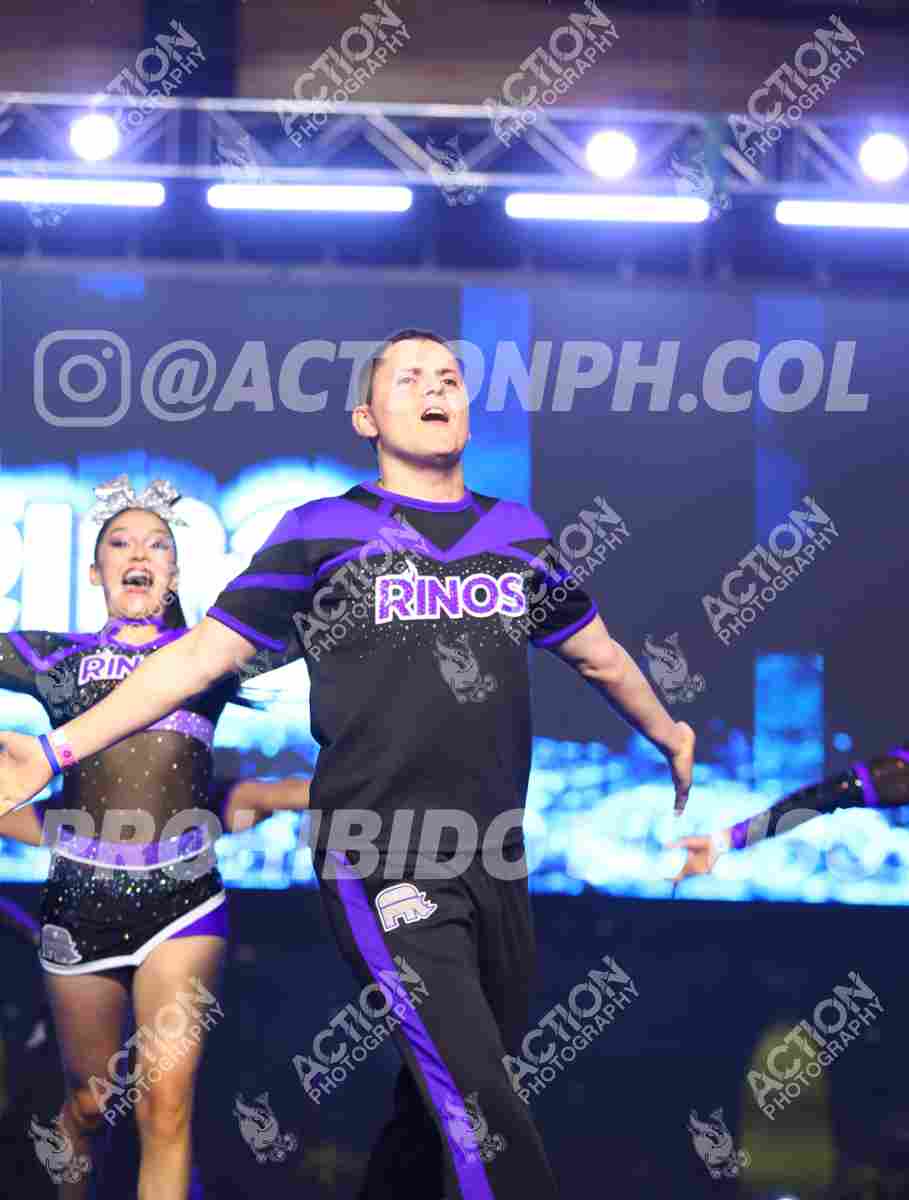Preview de RINOS COED ALL STARS