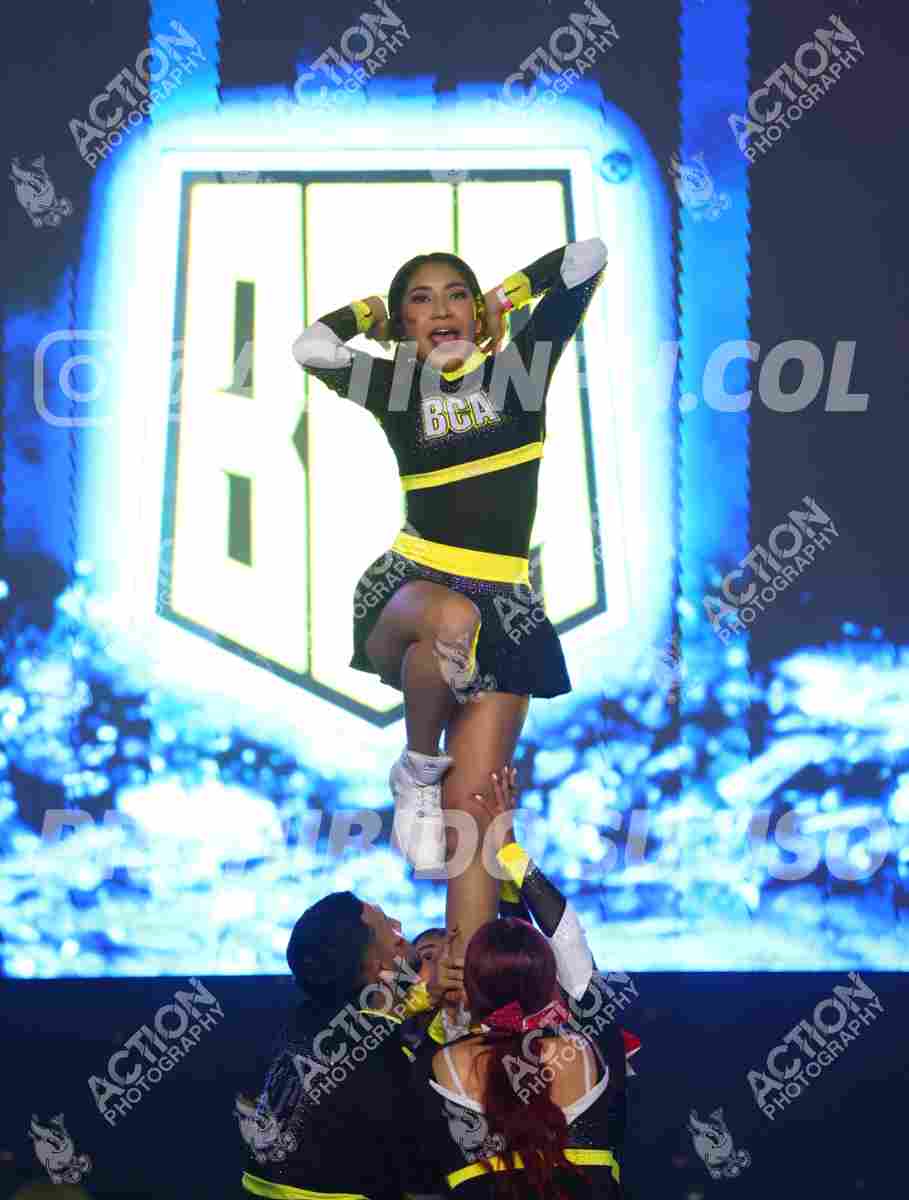 Preview de CLUB DEPORTIVO BCA FORCE ALL STARS