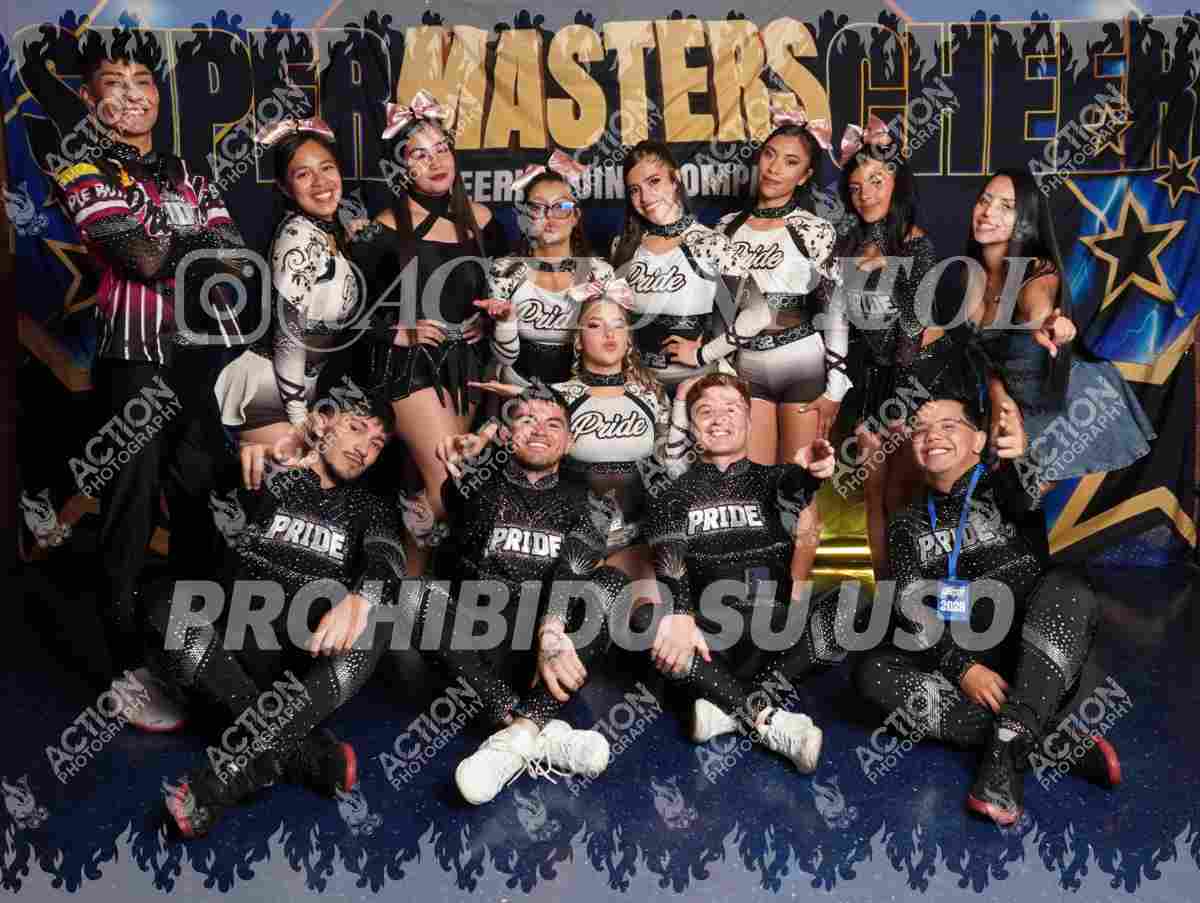 Preview de CLUB DEPORTIVO PRIDE INFINITY ALL STARS