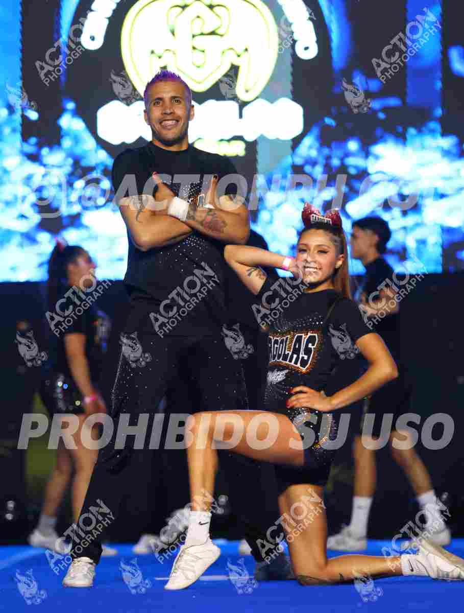Preview de CLUB DEPORTIVO GARGOLAS SAVAGE