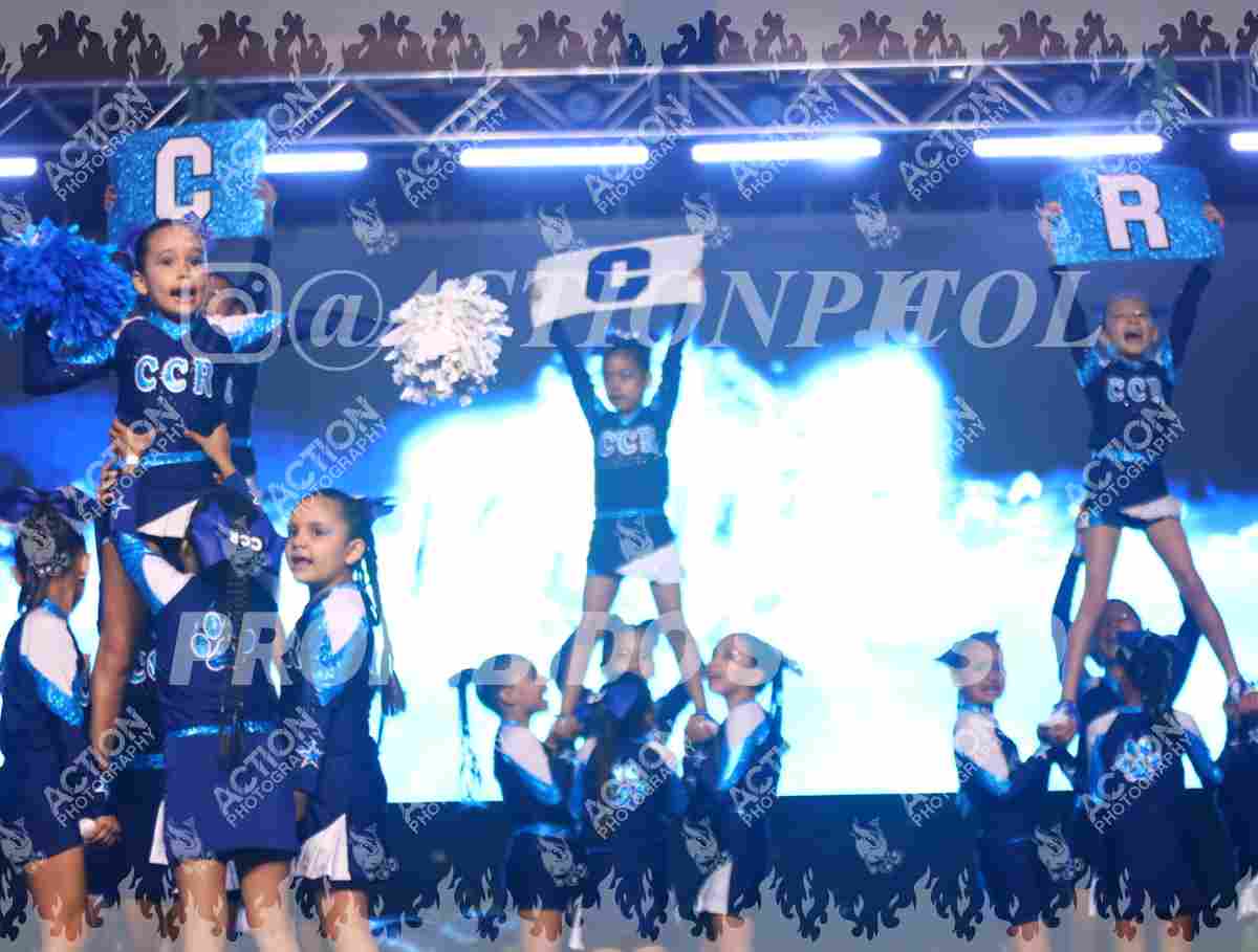 Preview de COLEGIO CRISTO REY, BLUE PANTHERS CCR