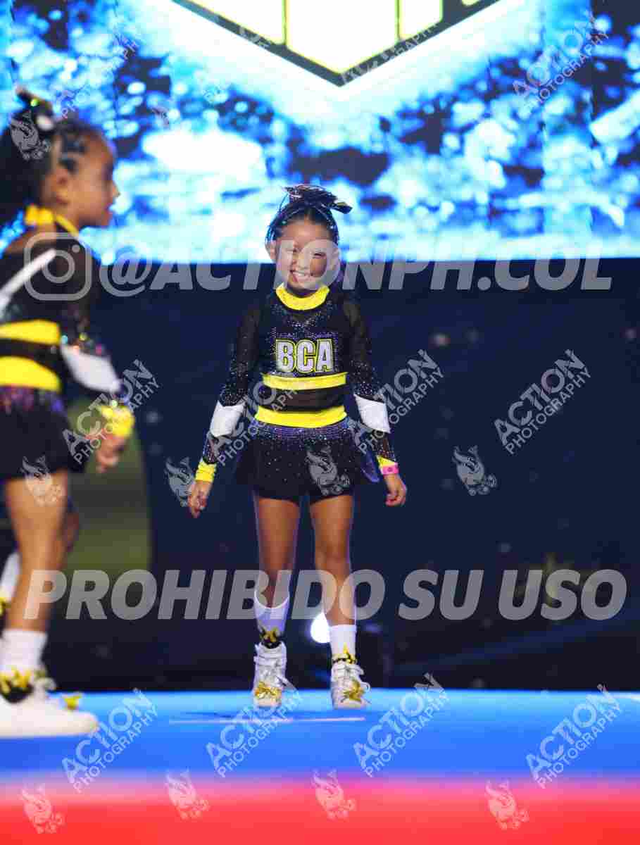 Preview de CLUB DEPORTIVO BCA SPARKS ALL STARS