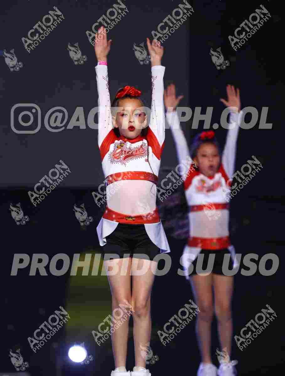 Preview de CLUB DEPORTIVO FIERCE QUEENS ALL STARS