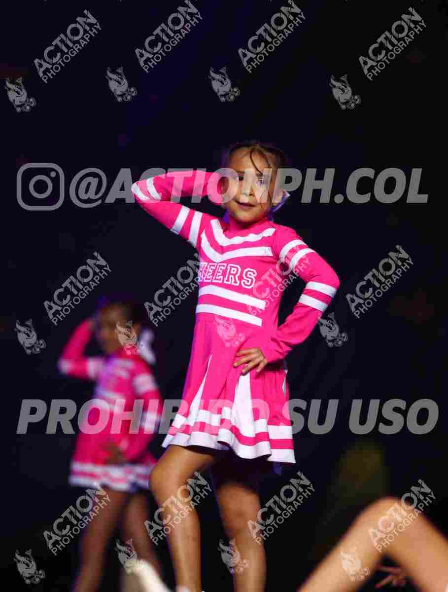 Preview de NOVA DIVAS COMPENSAR SKY DIAMONDS ALL STARS