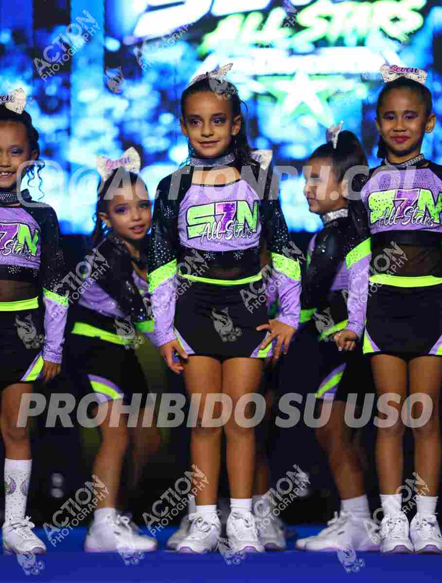 Preview de CLUB DEPORTIVO SEVEN WONDERS ALL STARS