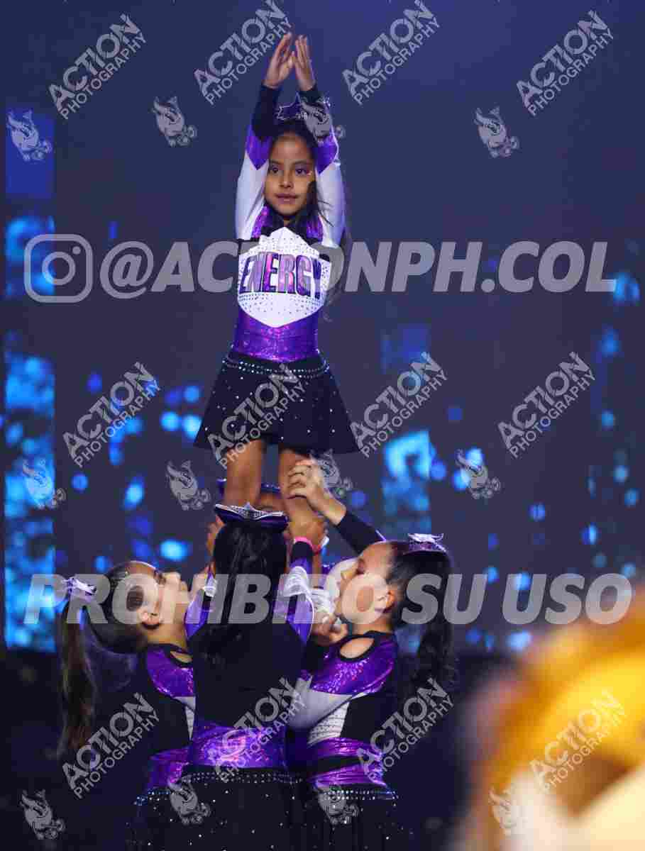 Preview de CLUB DEPORTIVO ENERGY WHITE ALL STARS