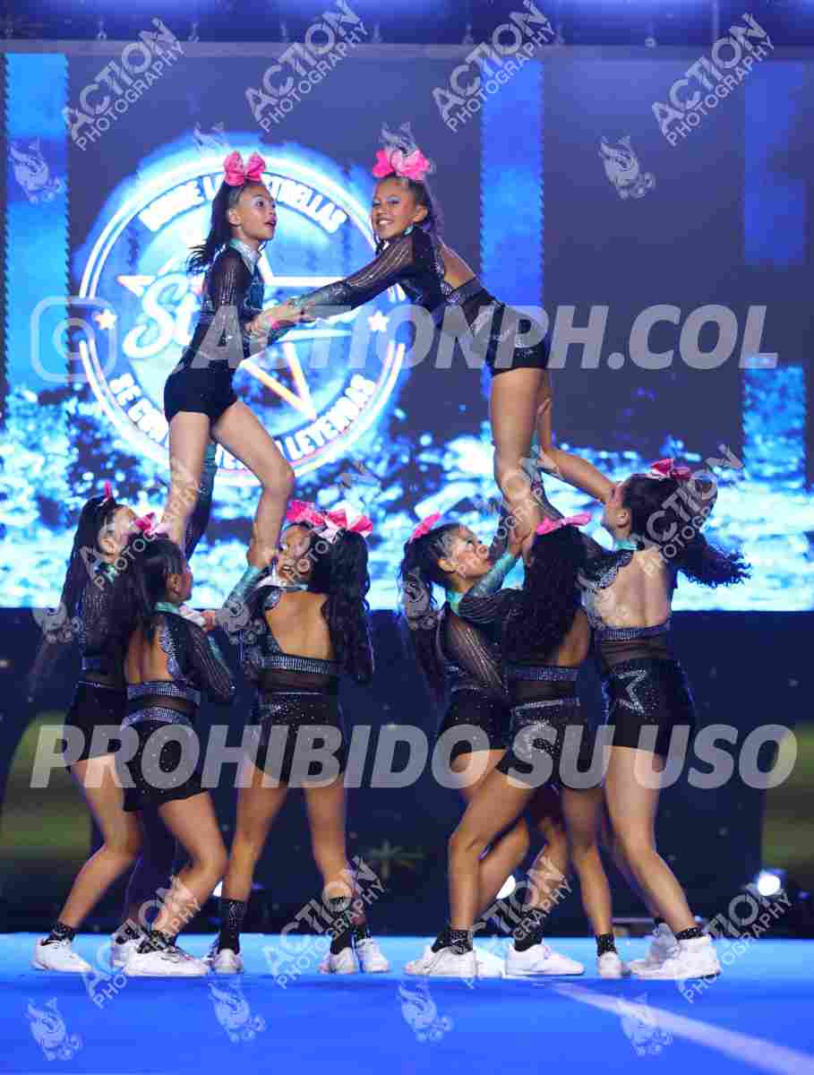 Preview de CLUB STARNOVA STARLIFT ALL STARS