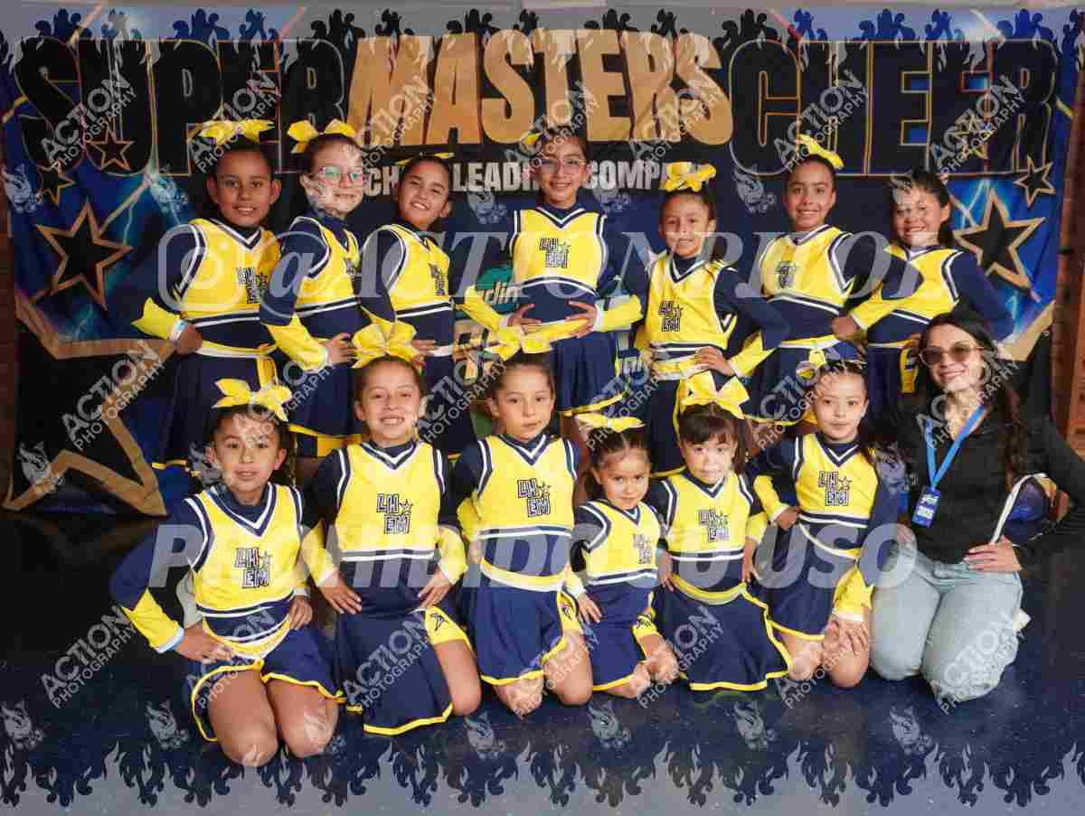 Preview de LICEO HERMANO MIGUEL LA SALLE LEONAS BLUE
