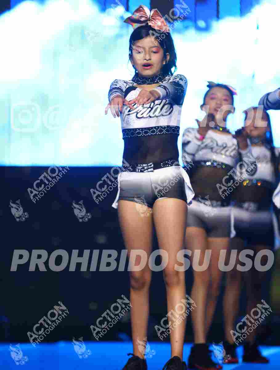 Preview de CLUB DEPORTIVO PRIDE FAME ALL STARS