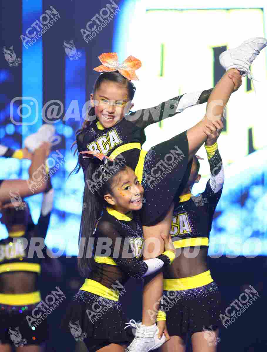 Preview de CLUB DEPORTIVO BCA BABIES ALL STARS