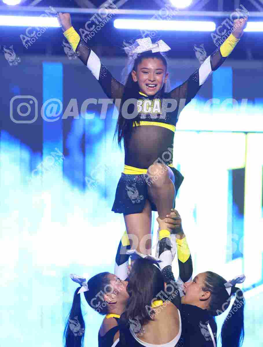 Preview de CLUB DEPORTIVO BCA STARS ALL STARS