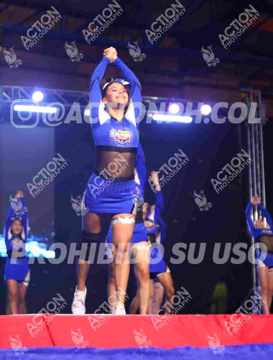 Preview de CLUB CHEER FACTORY ALL STARS