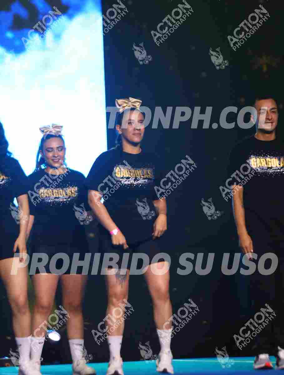 Preview de CLUB DEPORTIVO GARGOLAS REVELATION