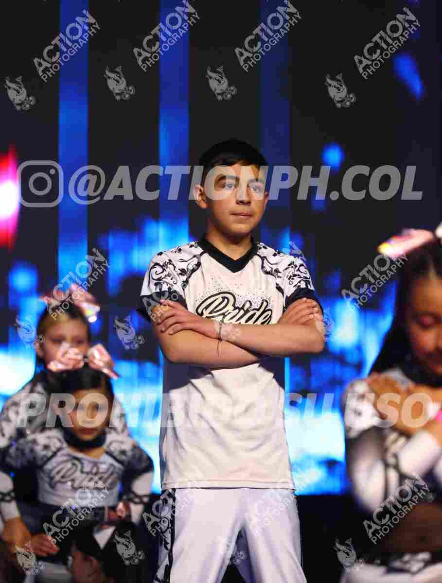 Preview de CLUB DEPORTIVO PRIDE P-ONE ALL STARS