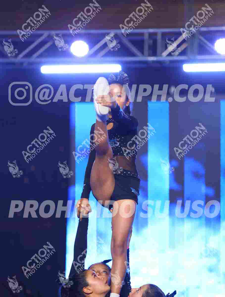 Preview de ANGELS BLACK INDEPORTES