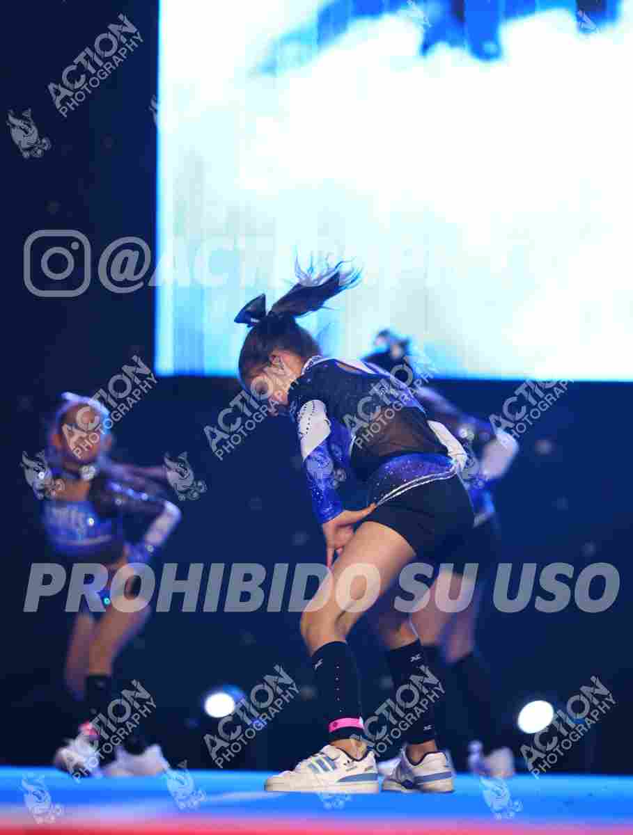 Preview de CLUB DEPORTIVO AZULES GALAXY COMETS