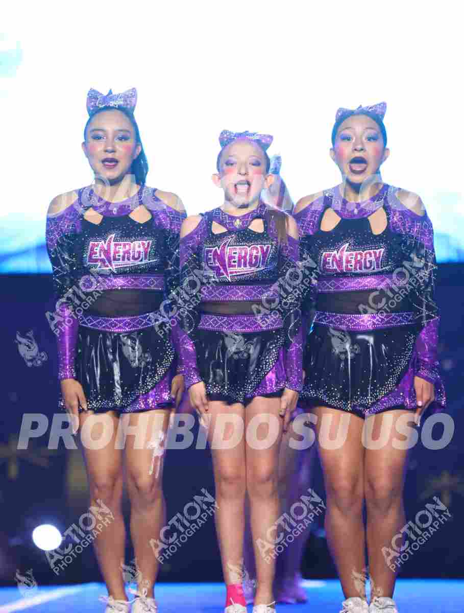 Preview de CLUB DEPORTIVO ENERGY PURPLE ALL STARS