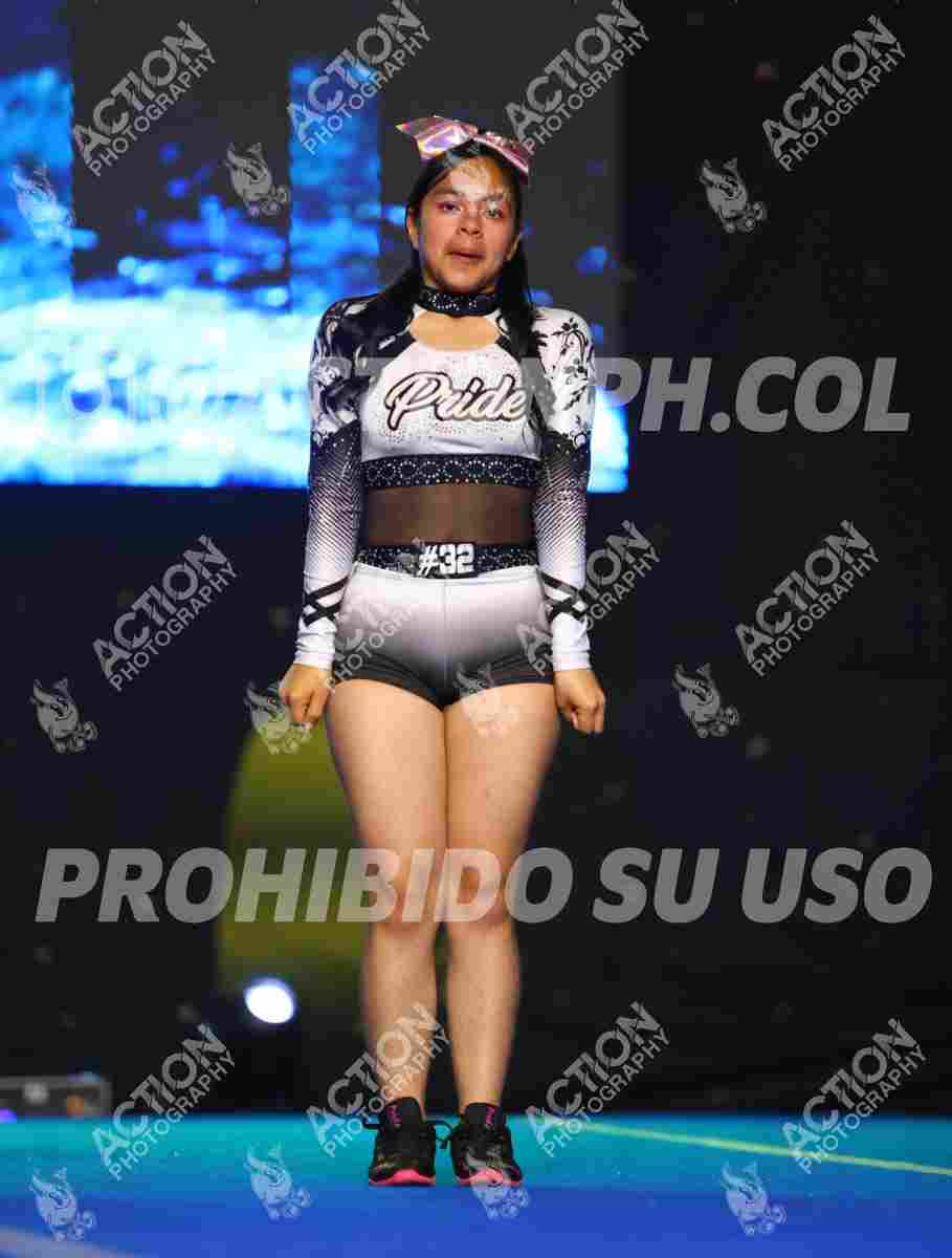 Preview de CLUB DEPORTIVO PRIDE CHEER ALL STARS