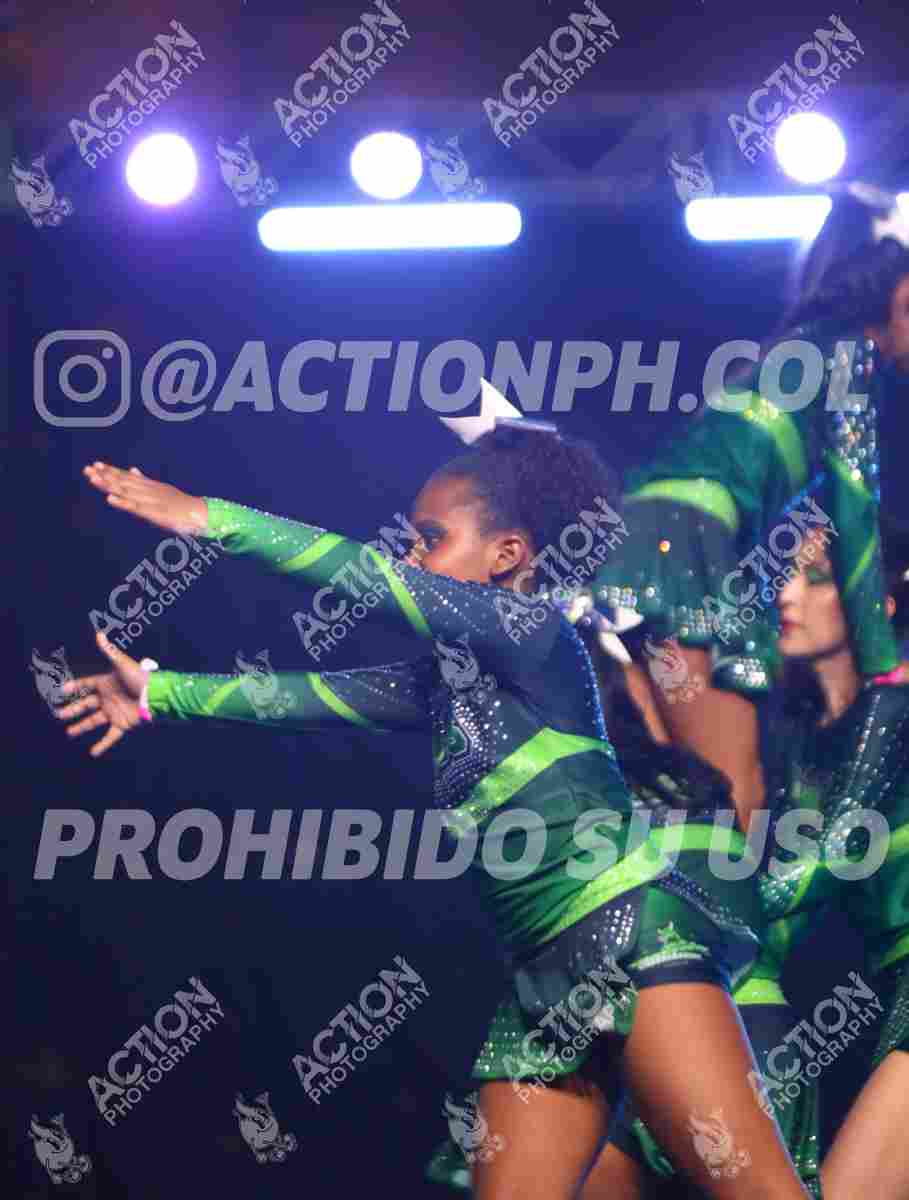 Preview de GIMNASIO TO ROS FIRE ALL STARS