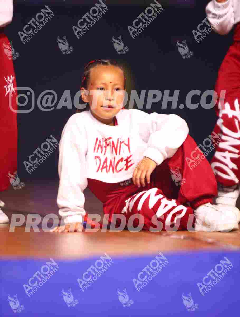 Preview de INFINITY DANCE