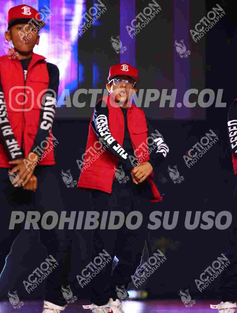 Preview de THE BLESSED KIDS
