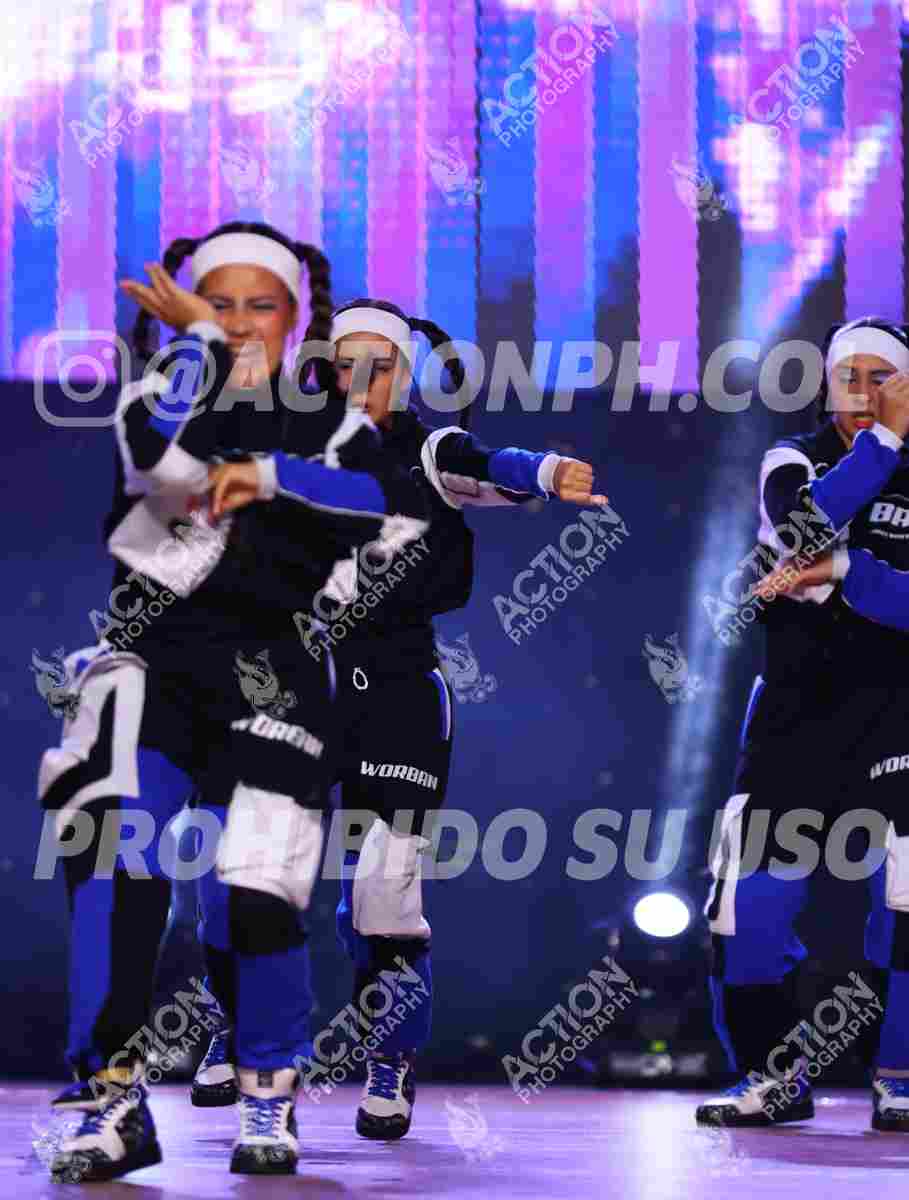 Preview de WORBAN DANCE