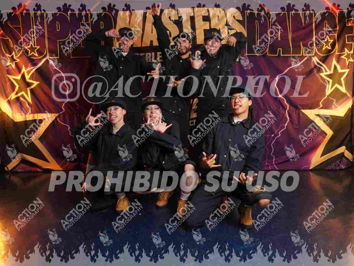 Preview de FOUR URBAN DANCE CREW