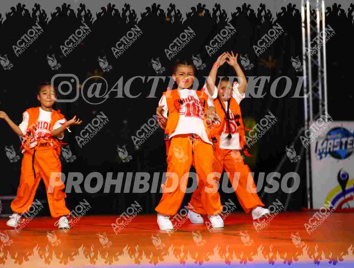 Preview de CHIQUIS CREW