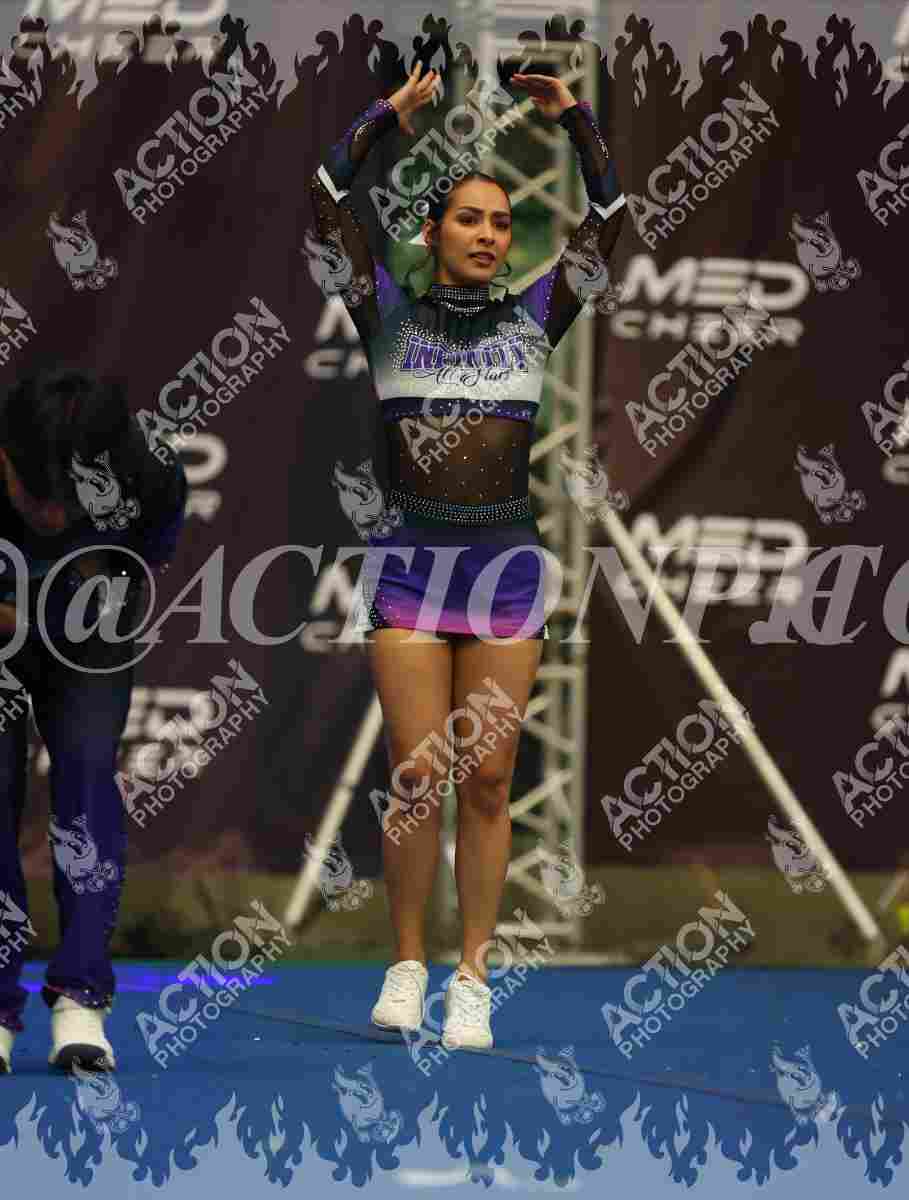 Preview de Infinity All Stars
