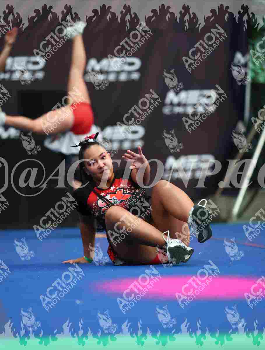 Worban - Space X Cheer Foto 18