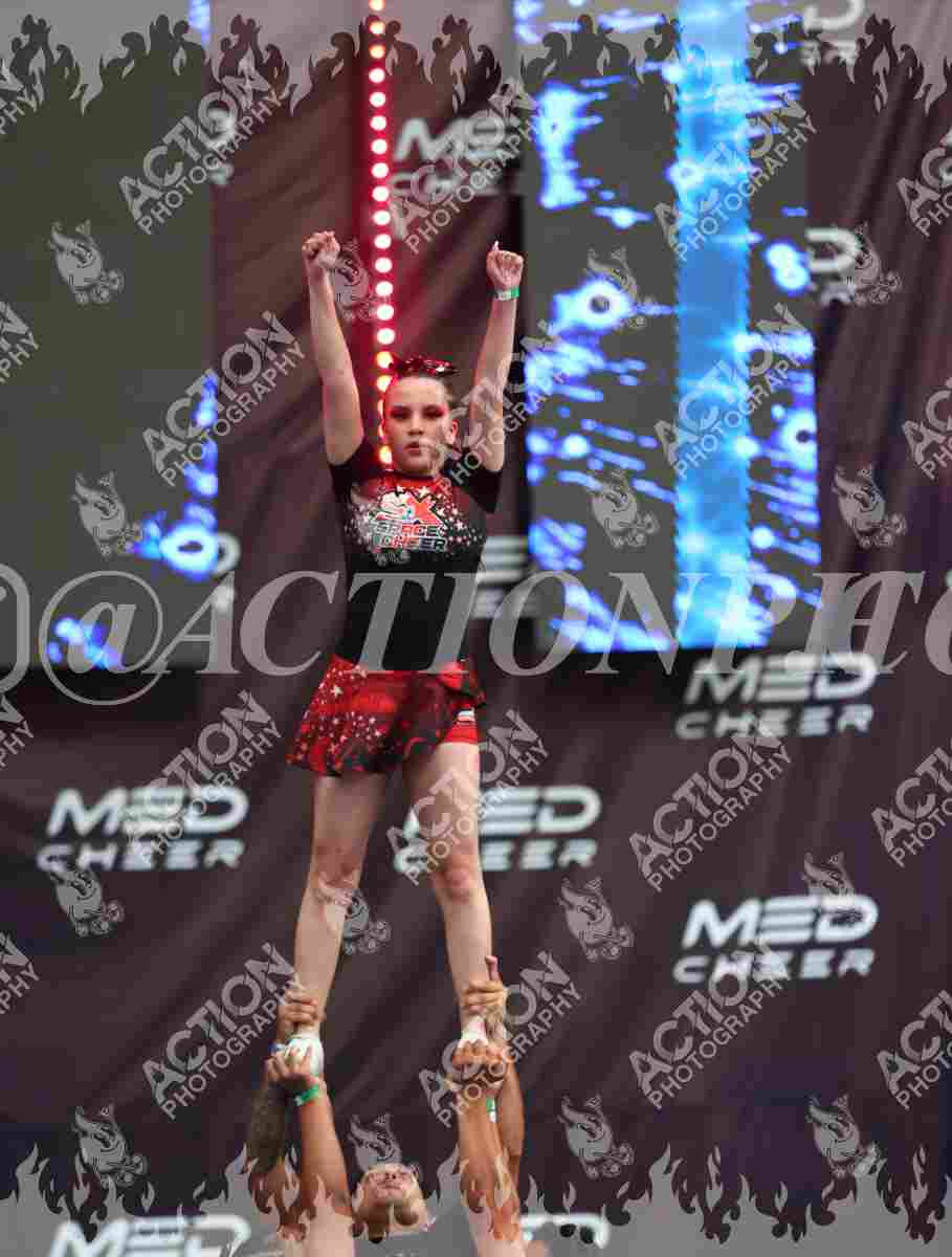 Worban - Space X Cheer Foto 1