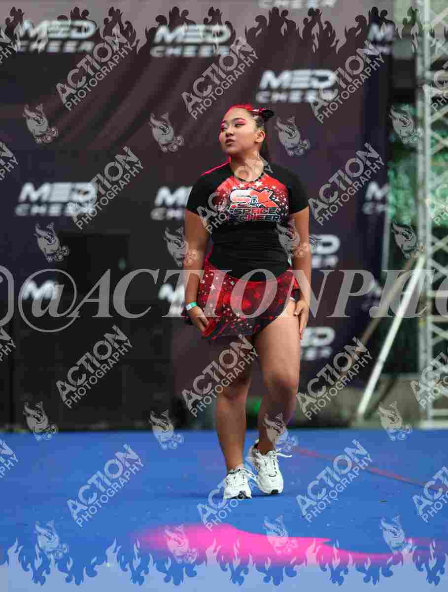 Worban - Space X Cheer Foto 1
