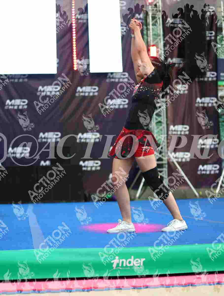 Worban - Space X Cheer Foto 1