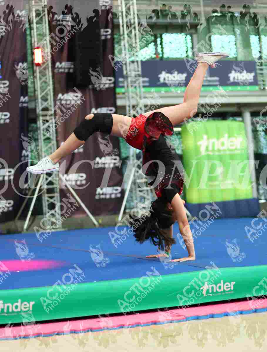 Worban - Space X Cheer Foto 1