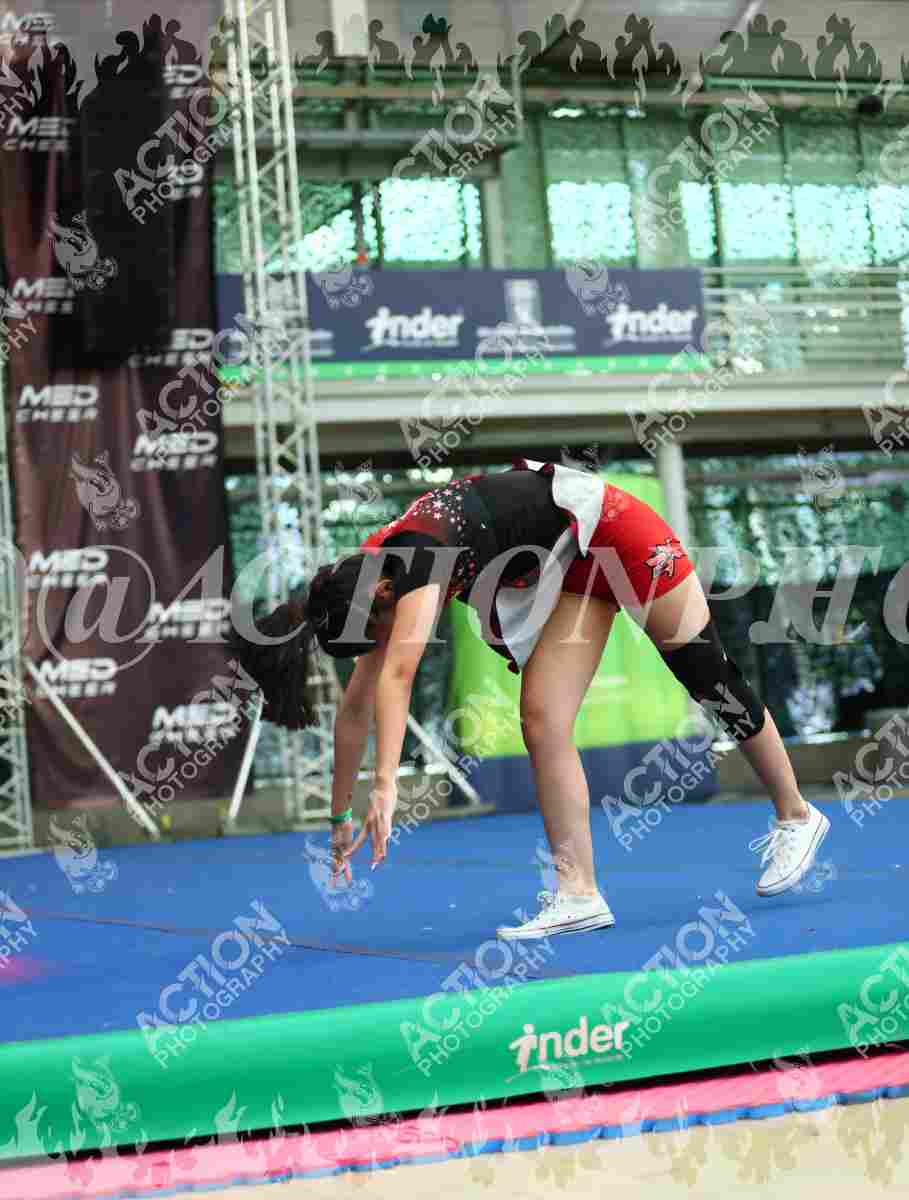 Worban - Space X Cheer Foto 1