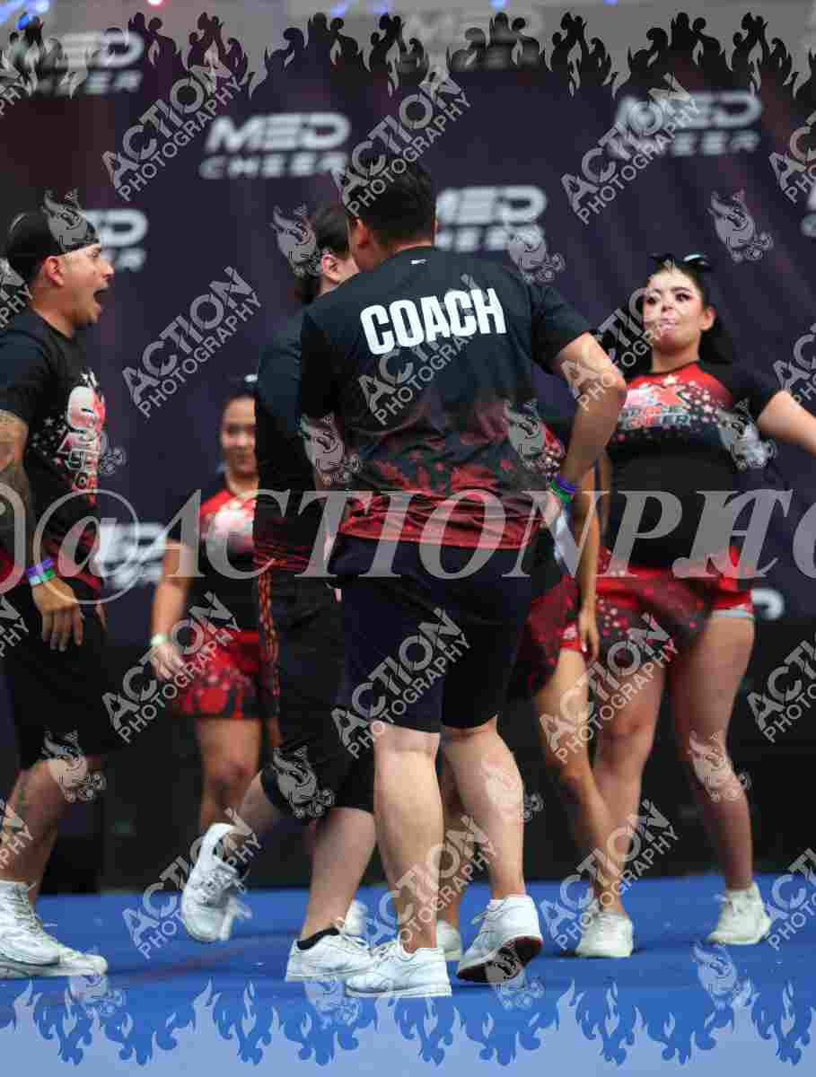 Worban - Space X Cheer Foto 1