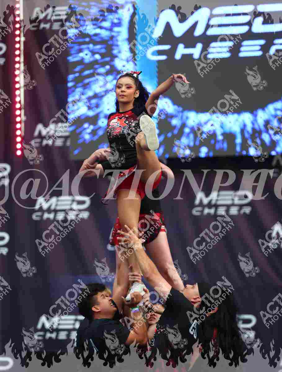 Worban - Space X Cheer Foto 18
