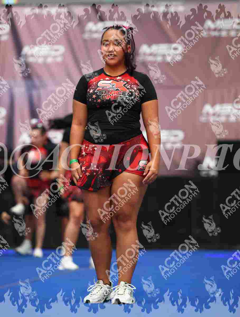 Worban - Space X Cheer Foto 1