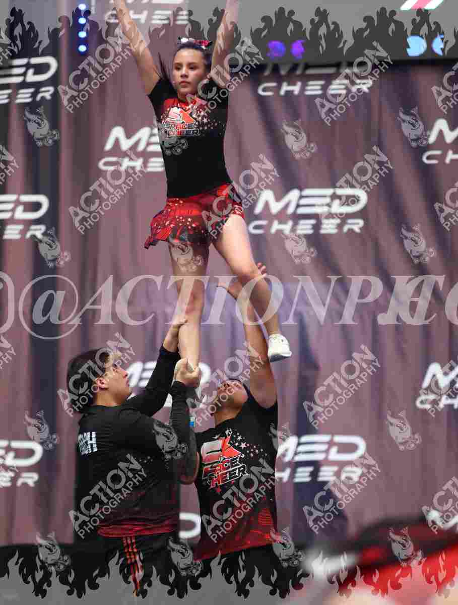 Worban - Space X Cheer Foto 1