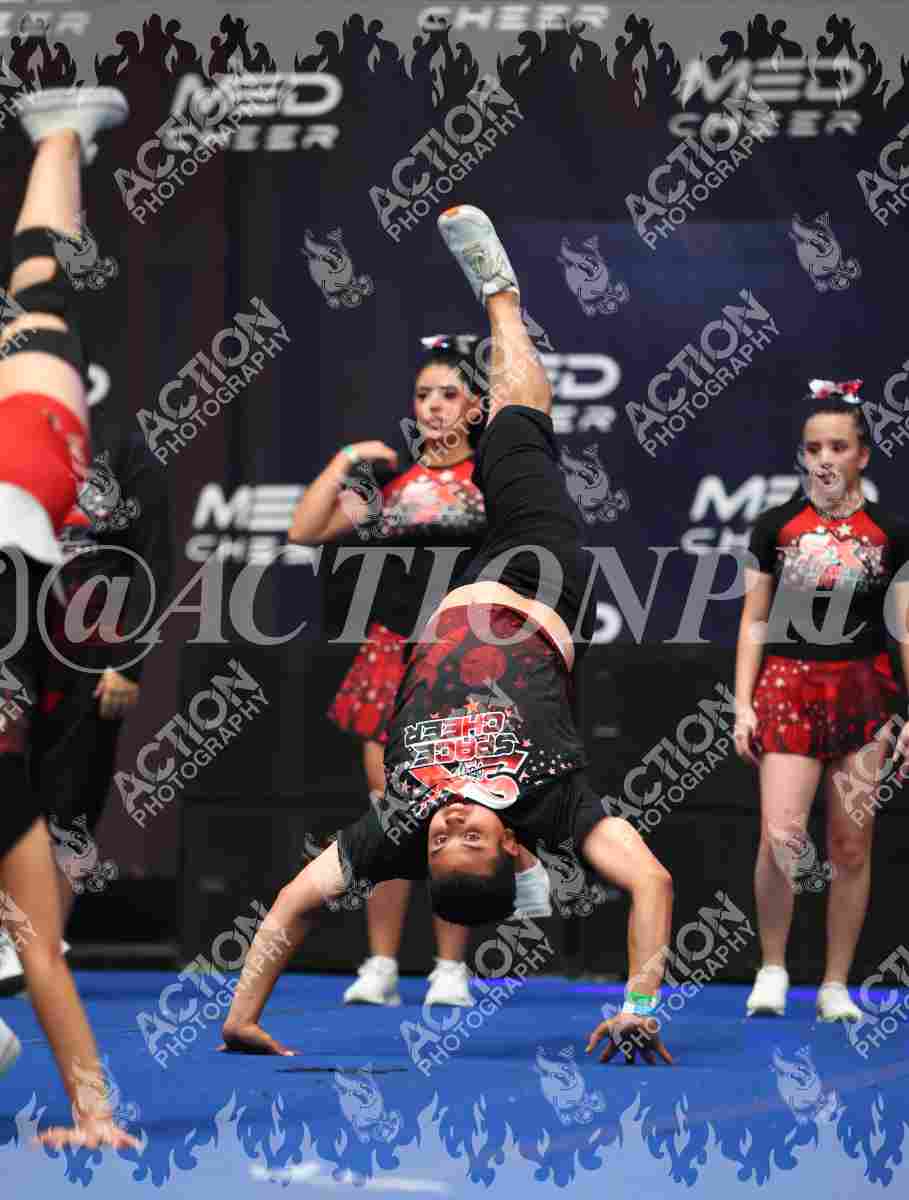 Worban - Space X Cheer Foto 1