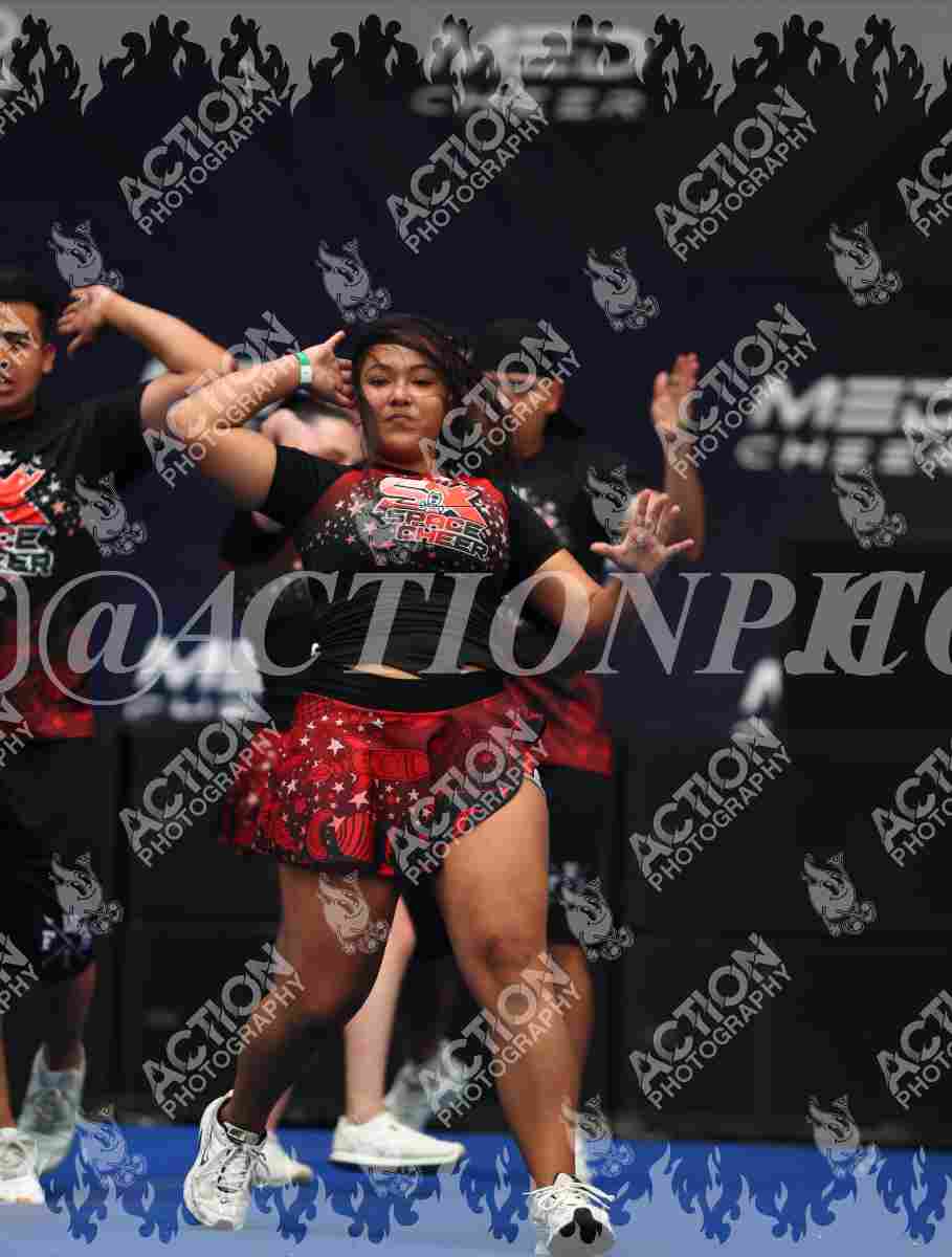 Worban - Space X Cheer Foto 5