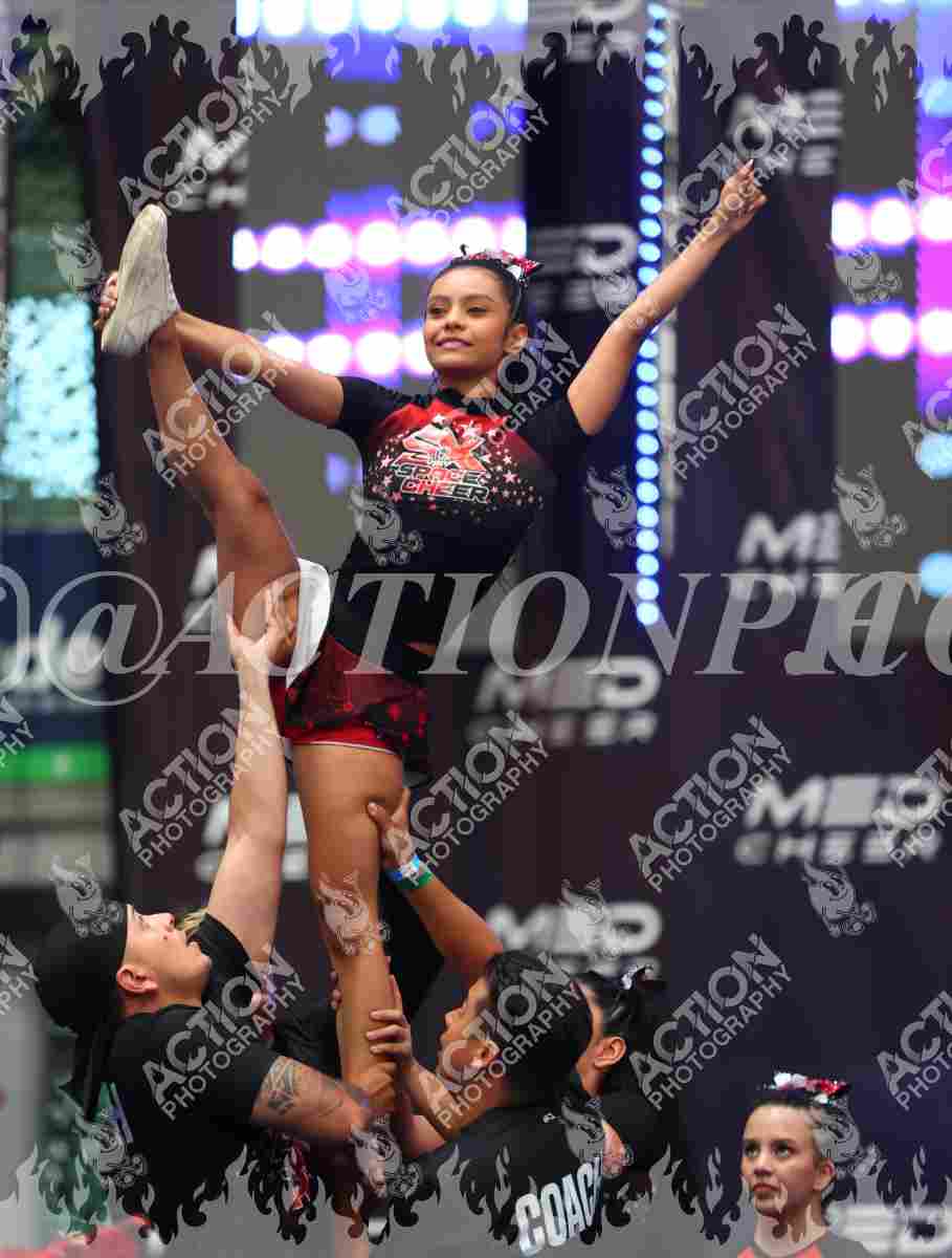 Worban - Space X Cheer Foto 5