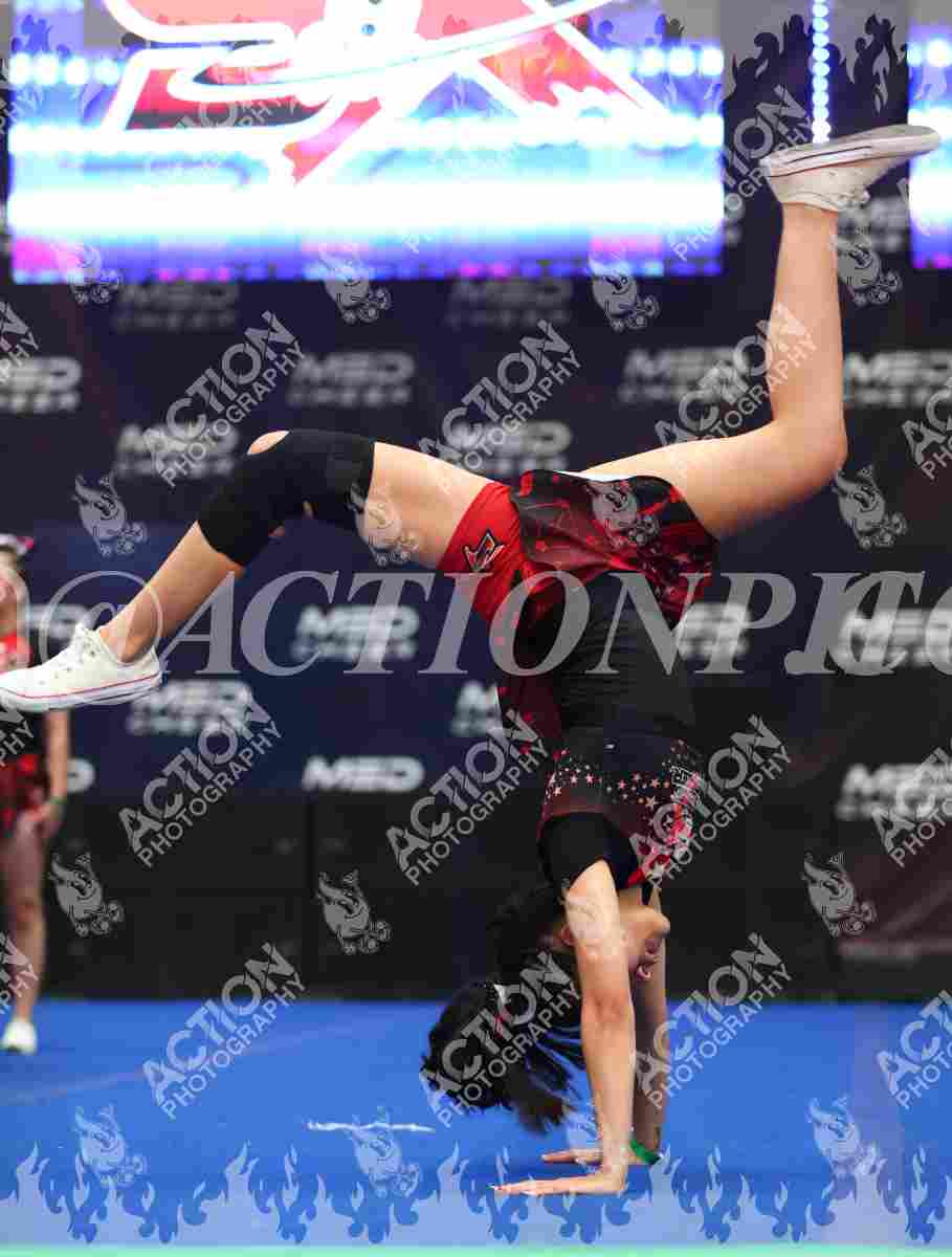 Preview de Worban - Space X Cheer
