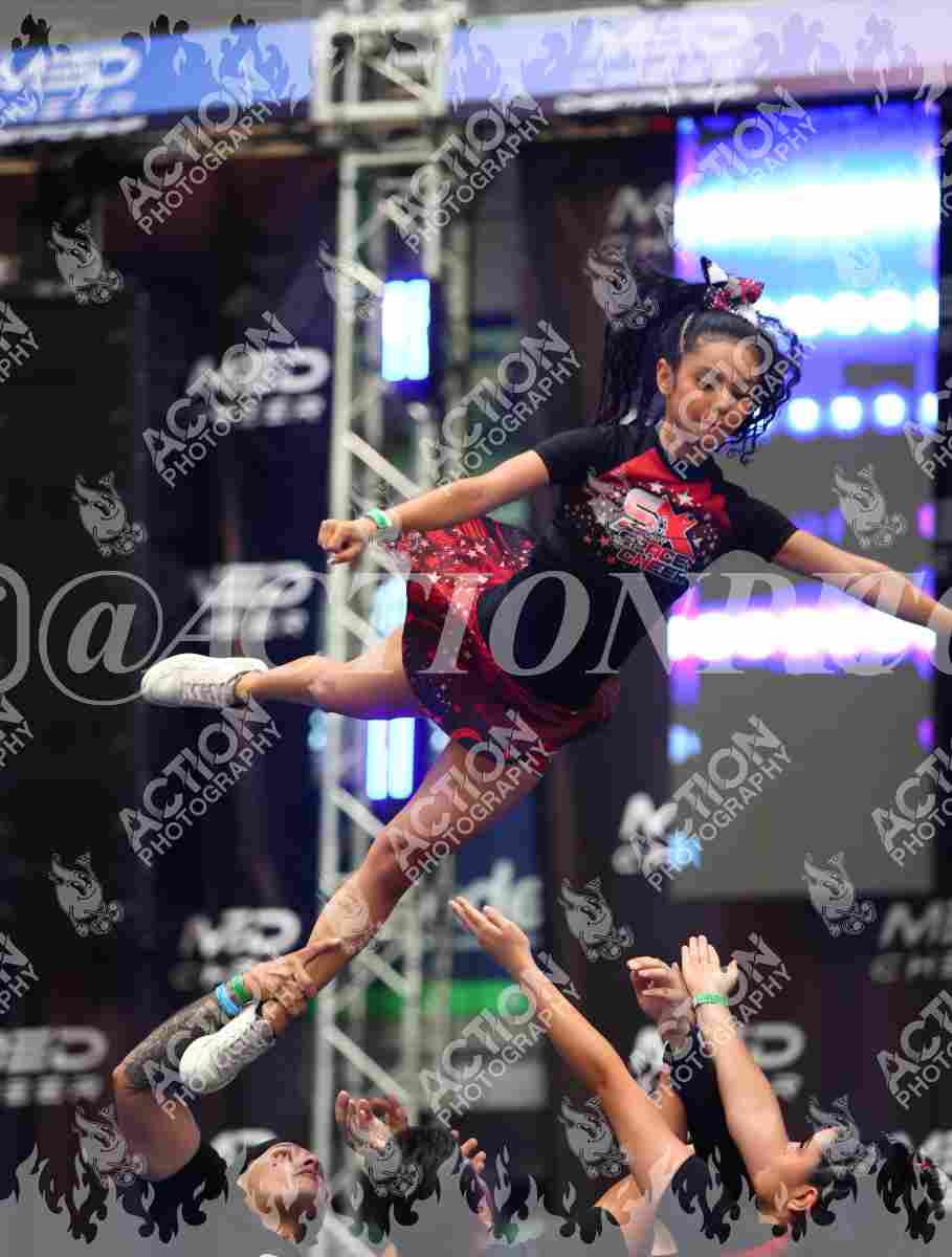 Worban - Space X Cheer Foto 15
