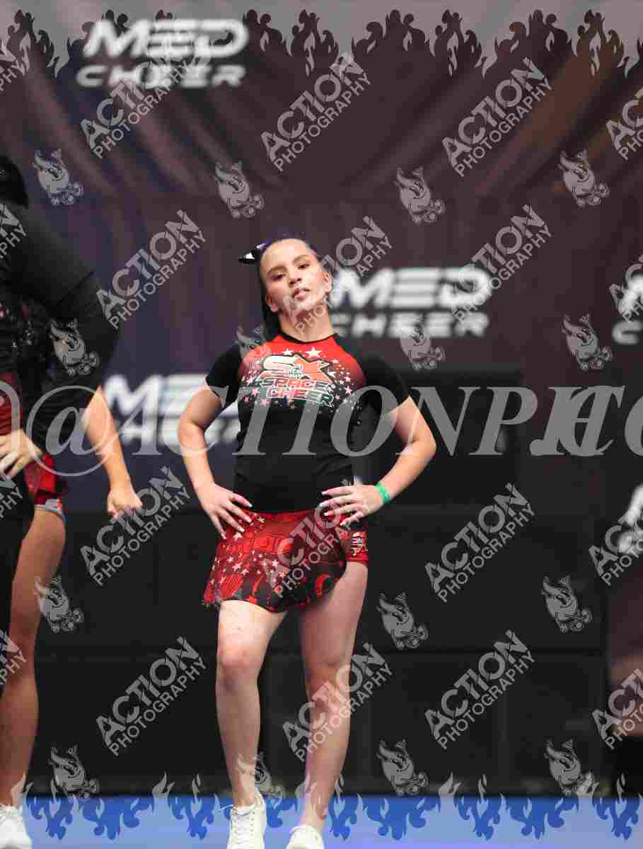 Worban - Space X Cheer Foto 15