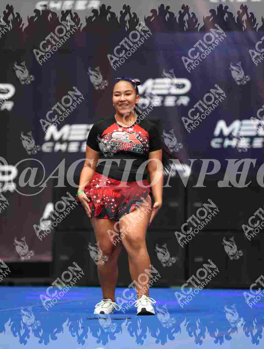 Worban - Space X Cheer Foto 15