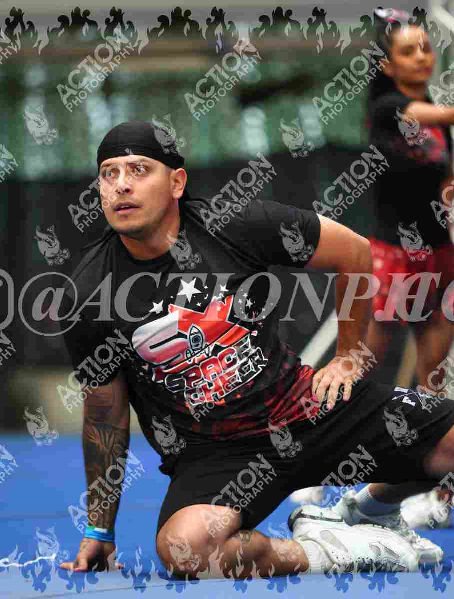 Preview de Worban - Space X Cheer