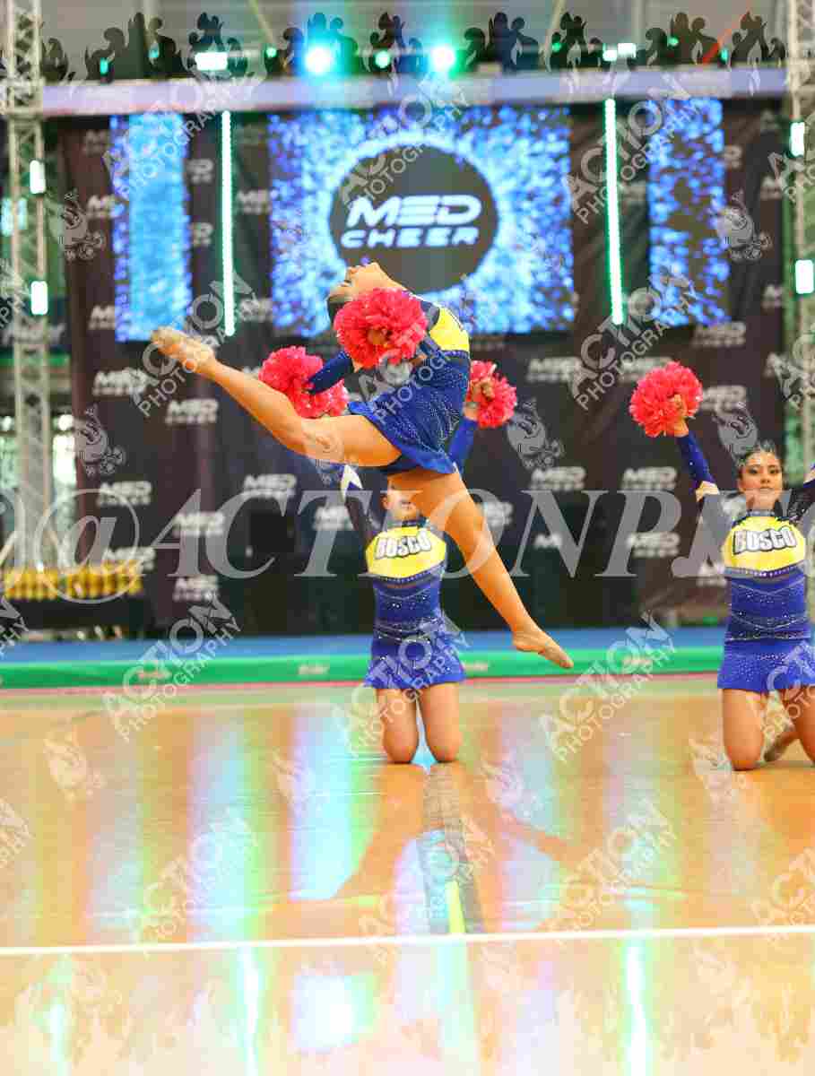 Preview de Club deportivo Bosco Legacy