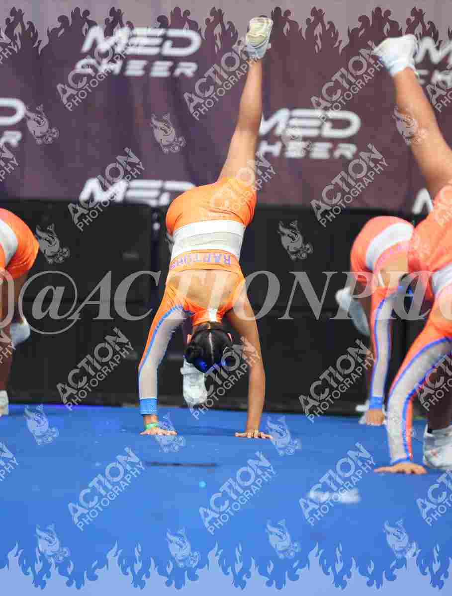 Club deportivo Raptors Foto 4